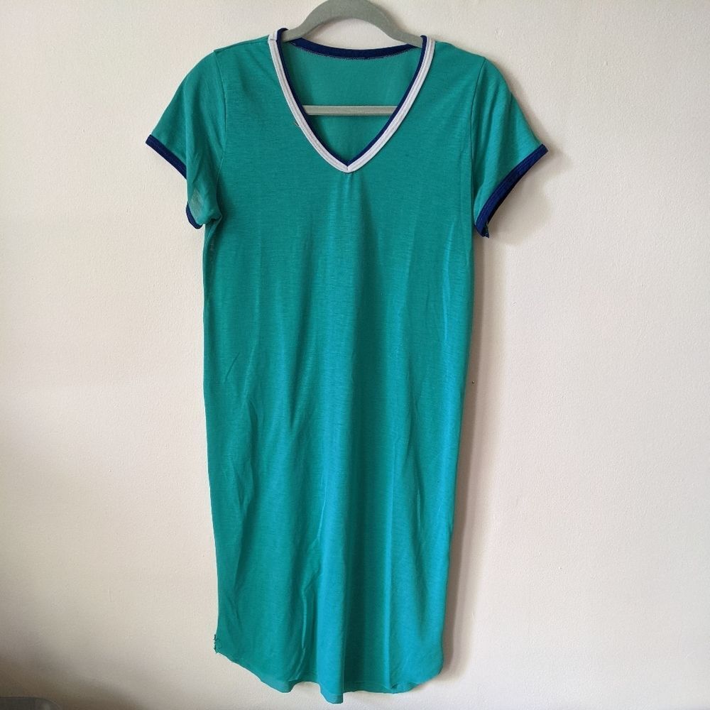 Vintage 70s sporty dress